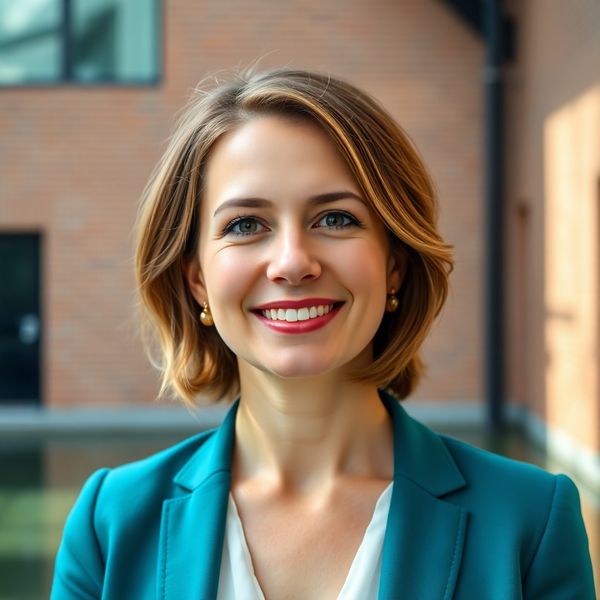 Portret van Liesbeth Meijer, partner en verzekeringsspecialist