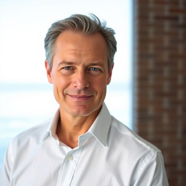 Portret van Roel Admiraal, adviseur structurering en fiscaliteit