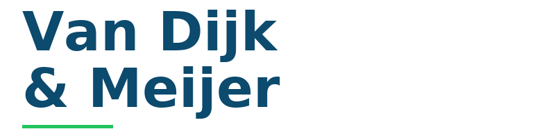 Van Dijk & Meijer logo